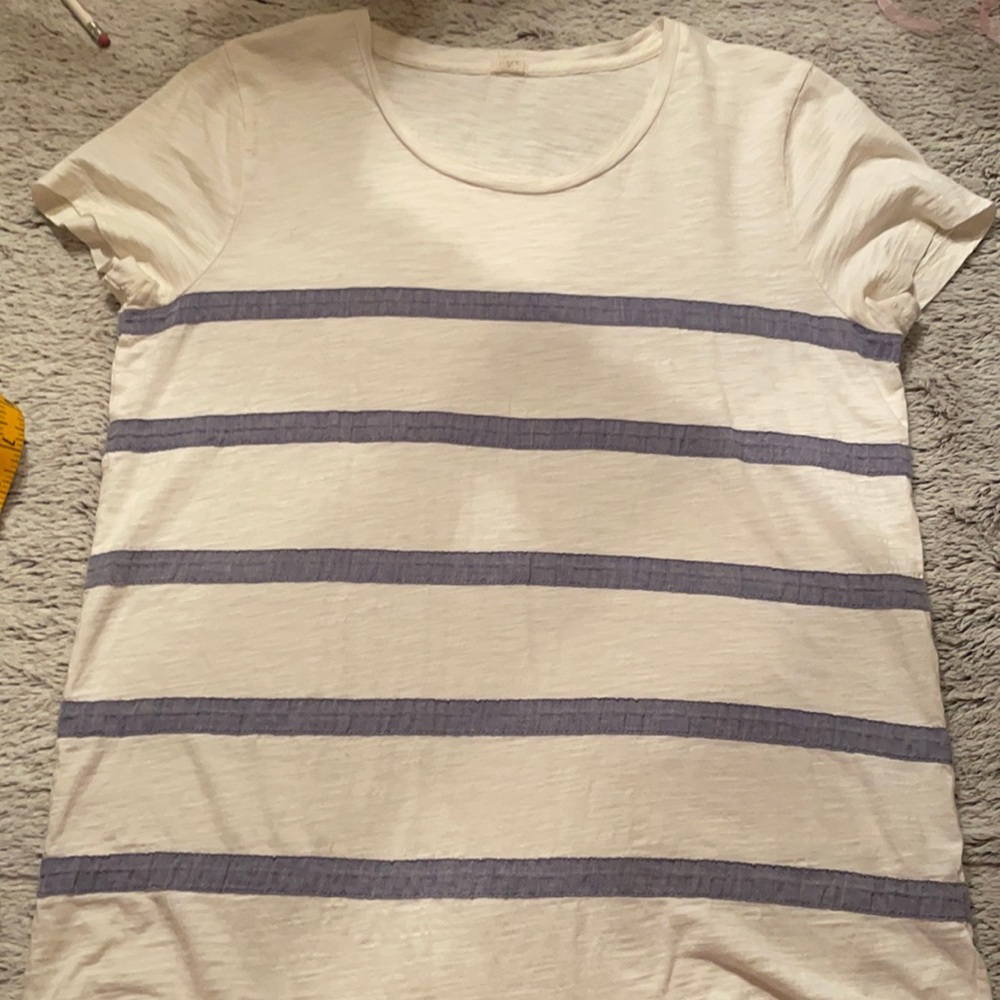 J Crew tee